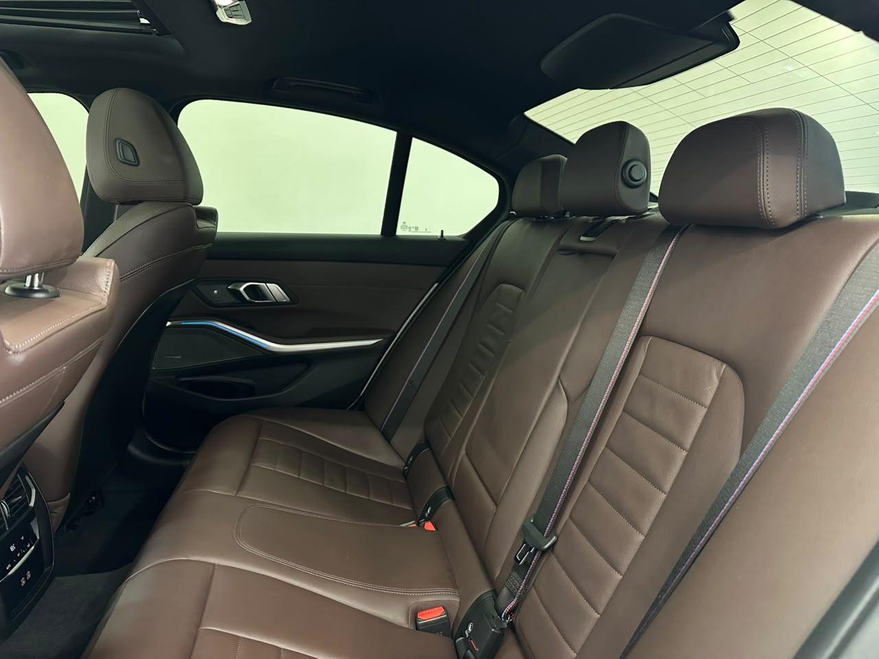 BMW 330e HÍBRIDA 292CV 2025