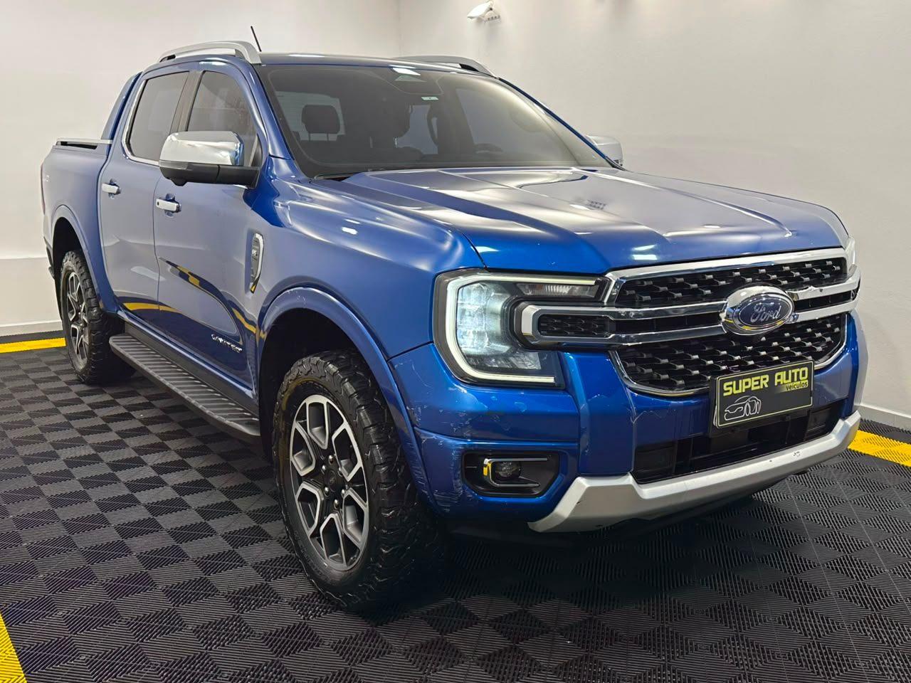 Ford Ranger LIMITED PLUS 250CV!! 2024