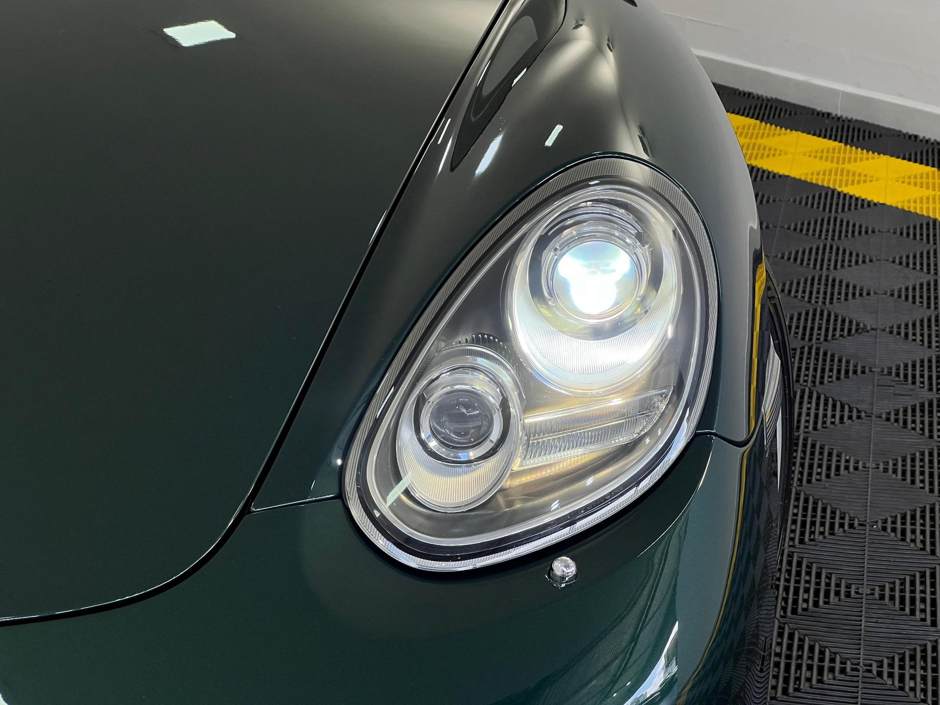 Porsche Boxster S 3.4 6 CILINDROS 310CV, PPF FRONTAL! 2009