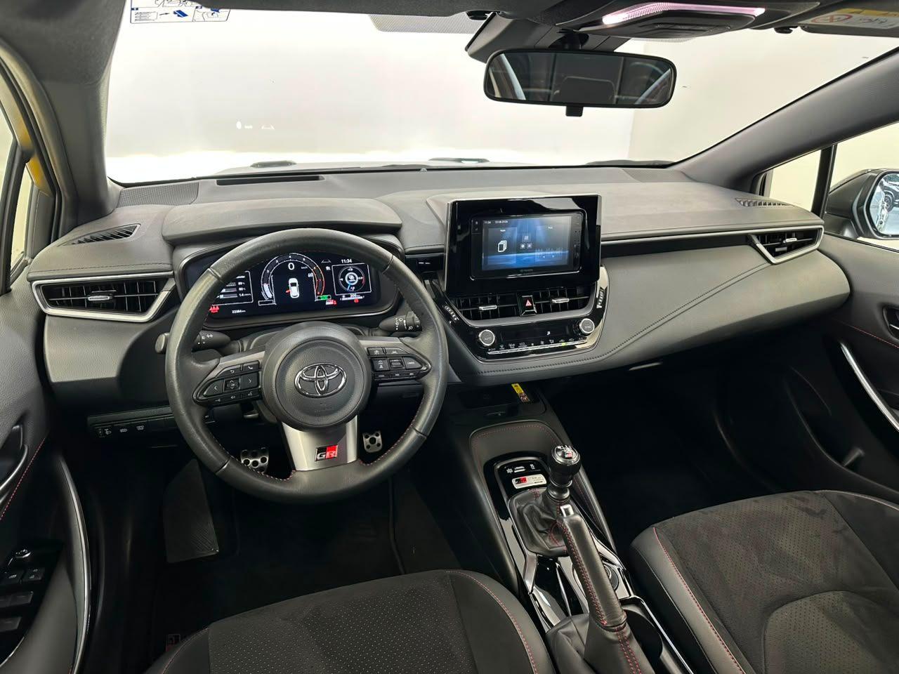 Toyota Corolla GR CIRCUIT 1.6 TURBO 304CV! 2024