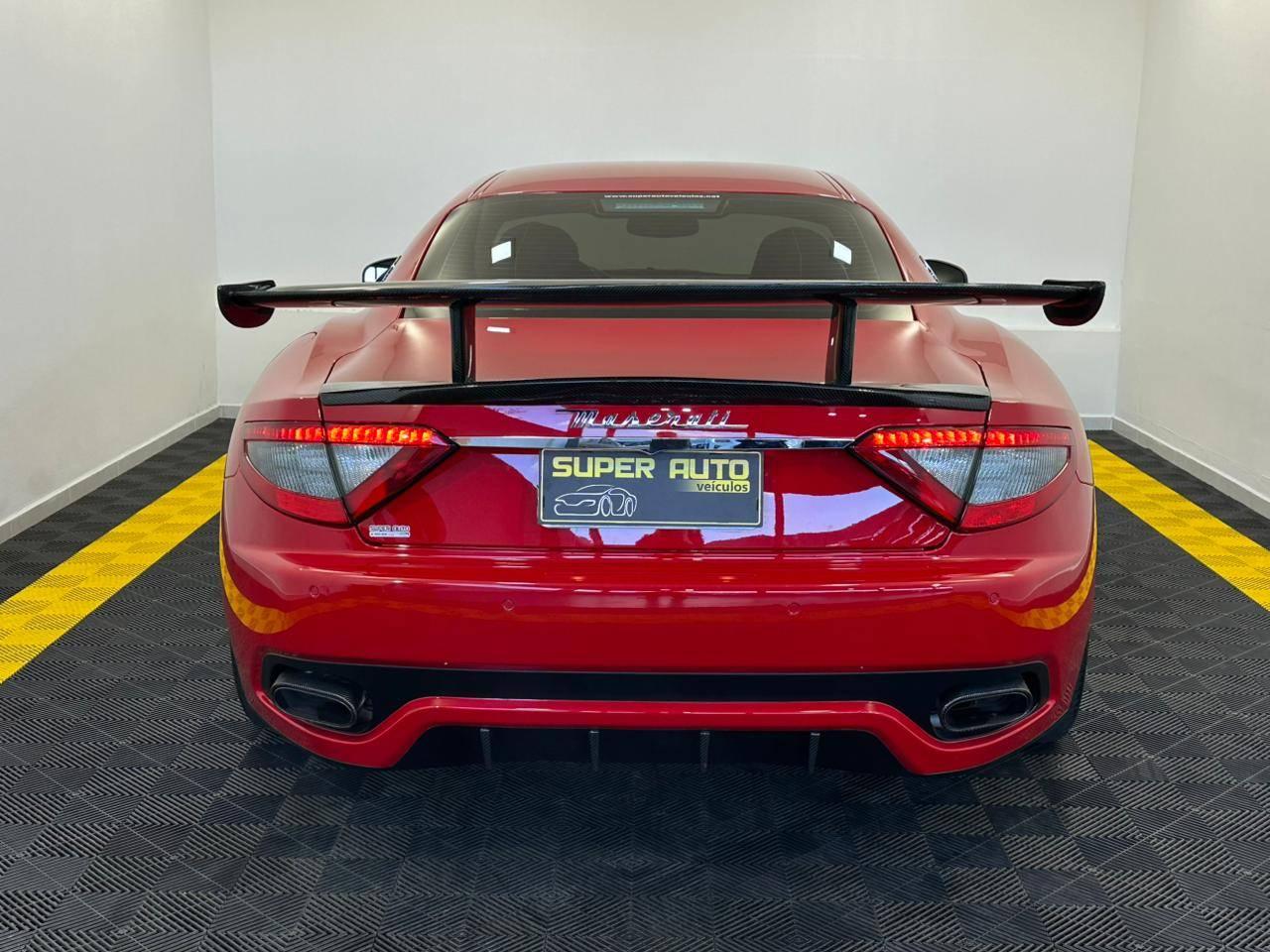 Maserati Granturismo S V8 460CV! 2013