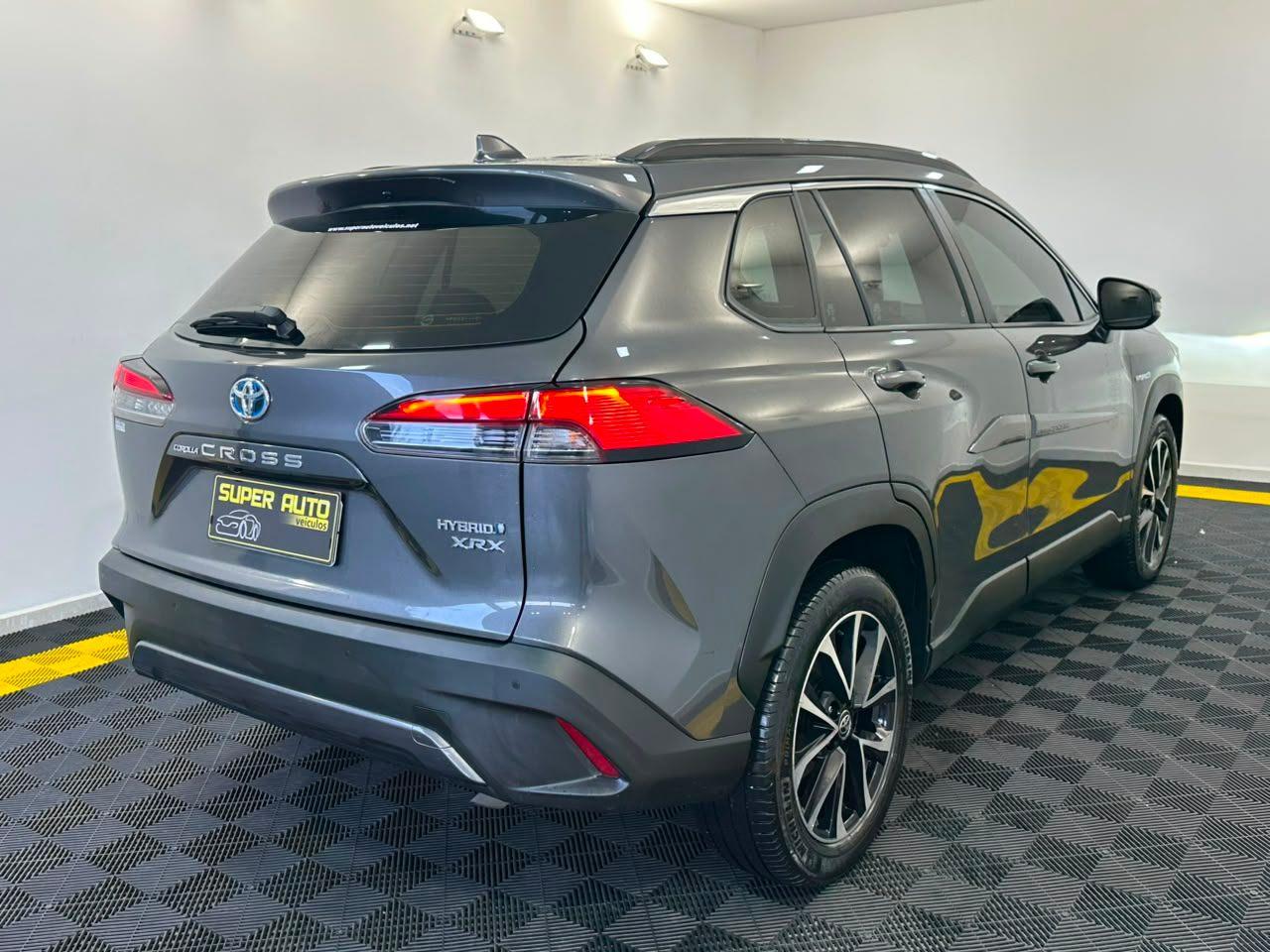 Toyota Corolla CROSS XRX 1.8 HIBRIDO! 2023