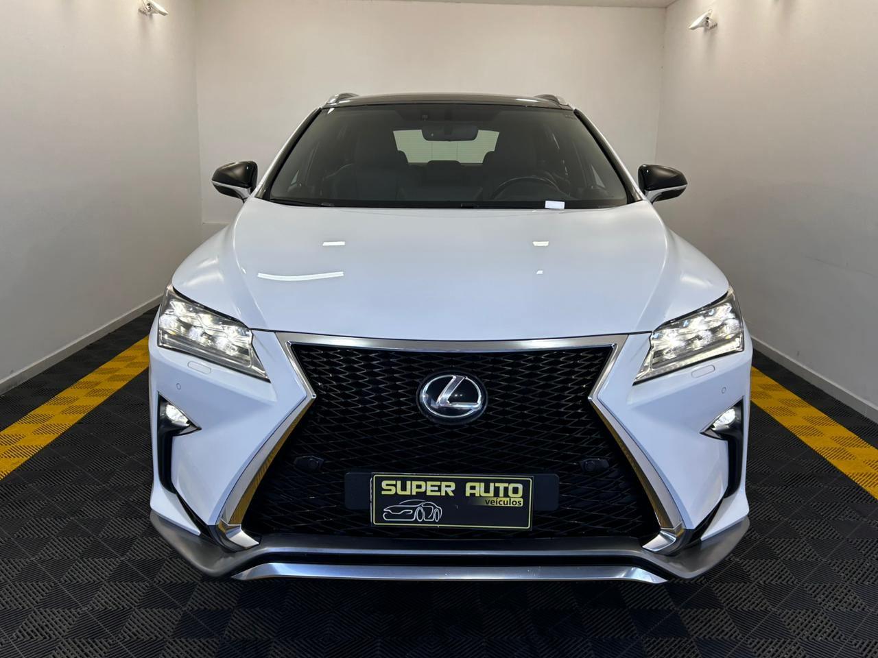 Lexus Rx350 F-sport F SPORT 3.5 V6 305CV! 2016