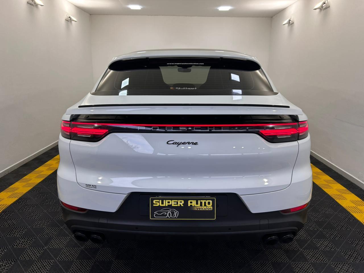 Porsche Cayenne COUPE PLATINUM EDITION 462CV 2023