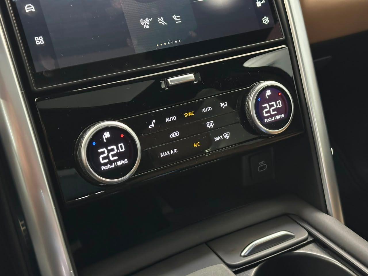 Land Rover I/LR DISC D350 LE D300 METROPOLITAN EDITION 7 LUGARES 2023