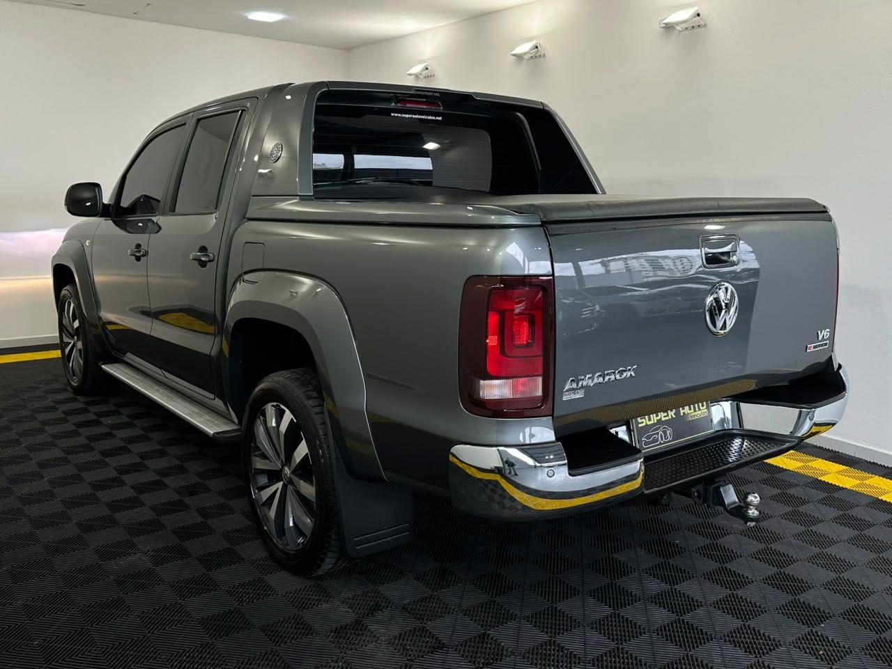 Volkswagen Amarok V6 EXTREME! 2024