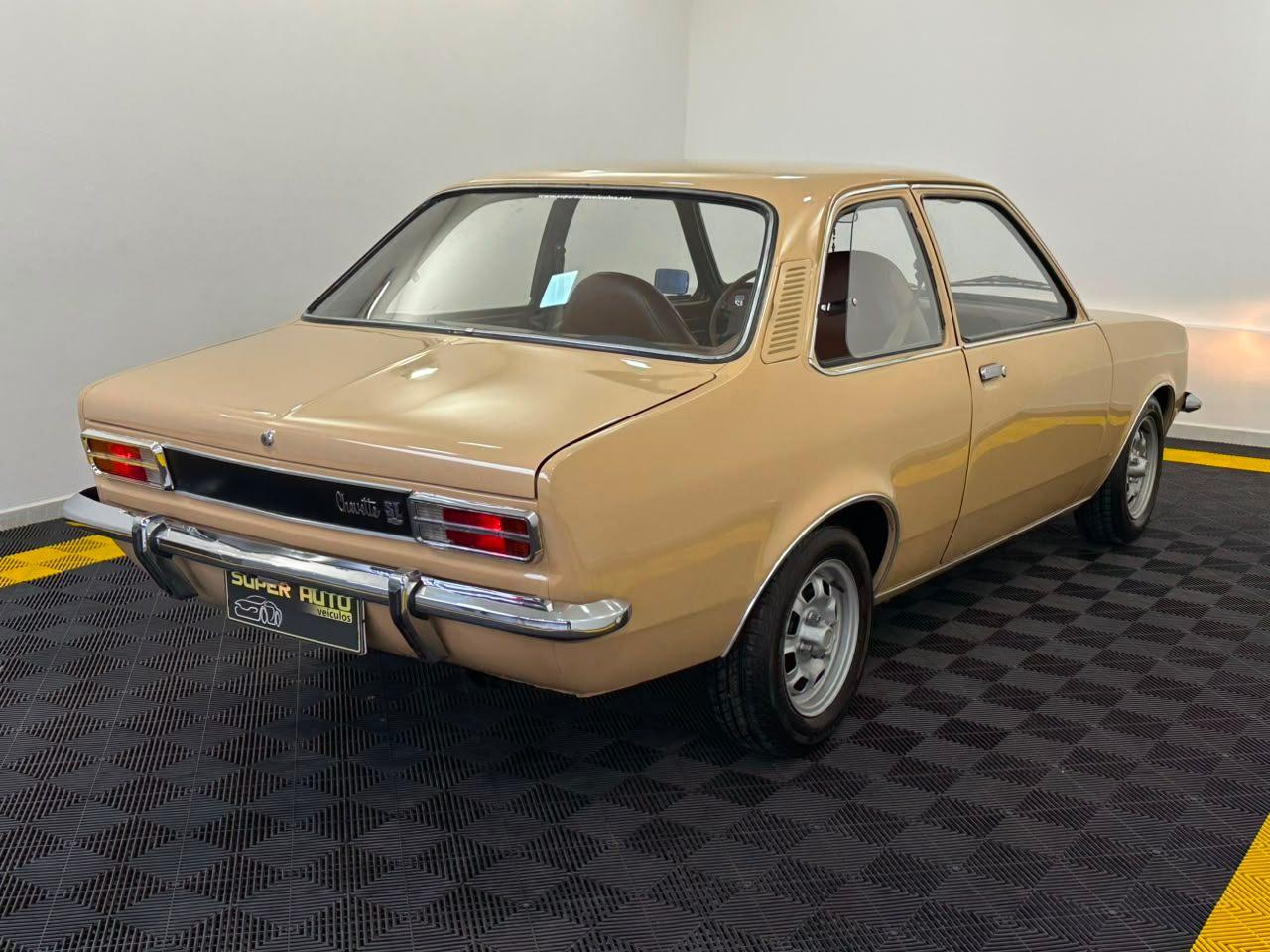 Chevrolet Chevette SL 1.4! 1978