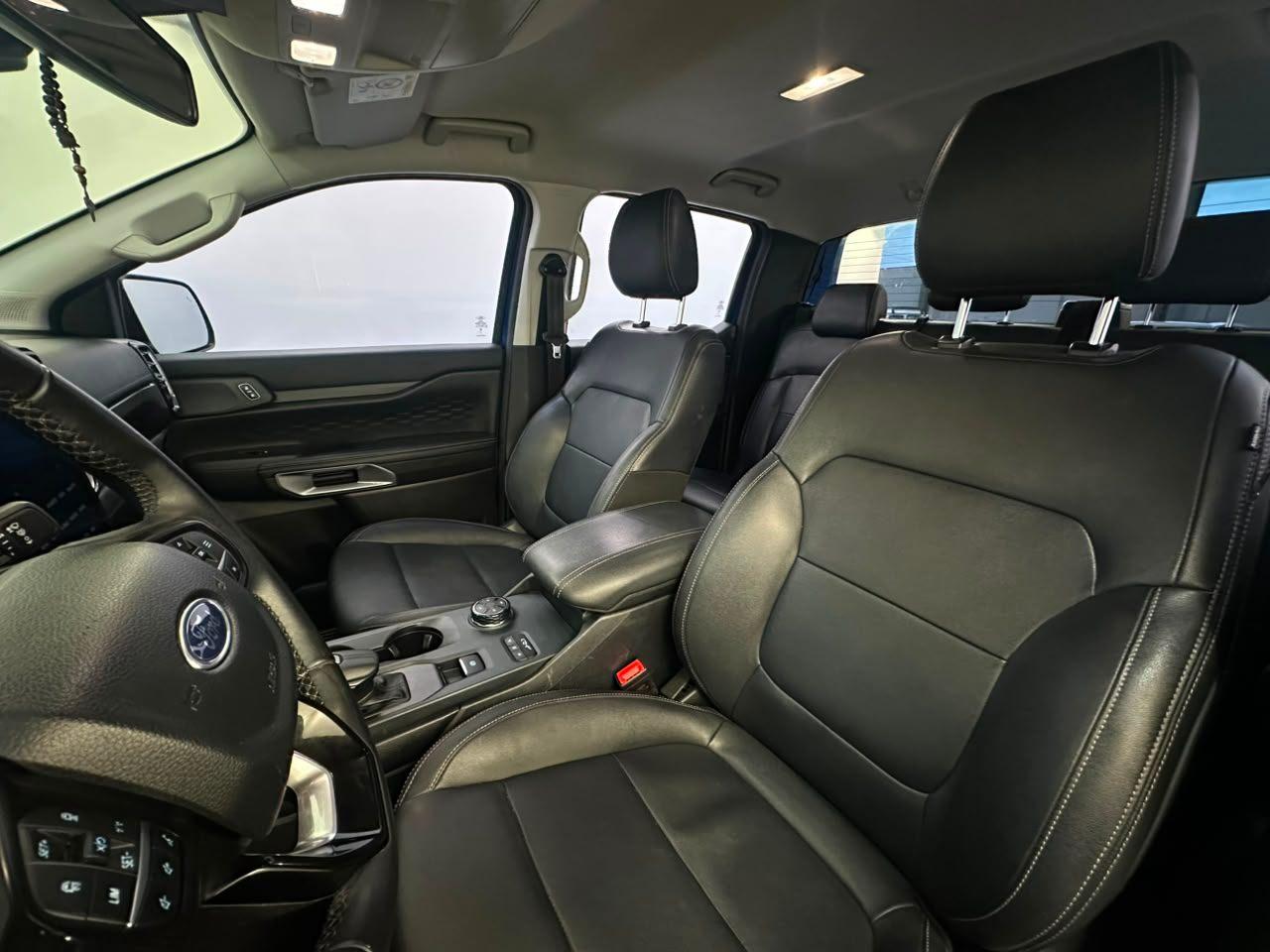Ford Ranger LIMITED PLUS 250CV!! 2024
