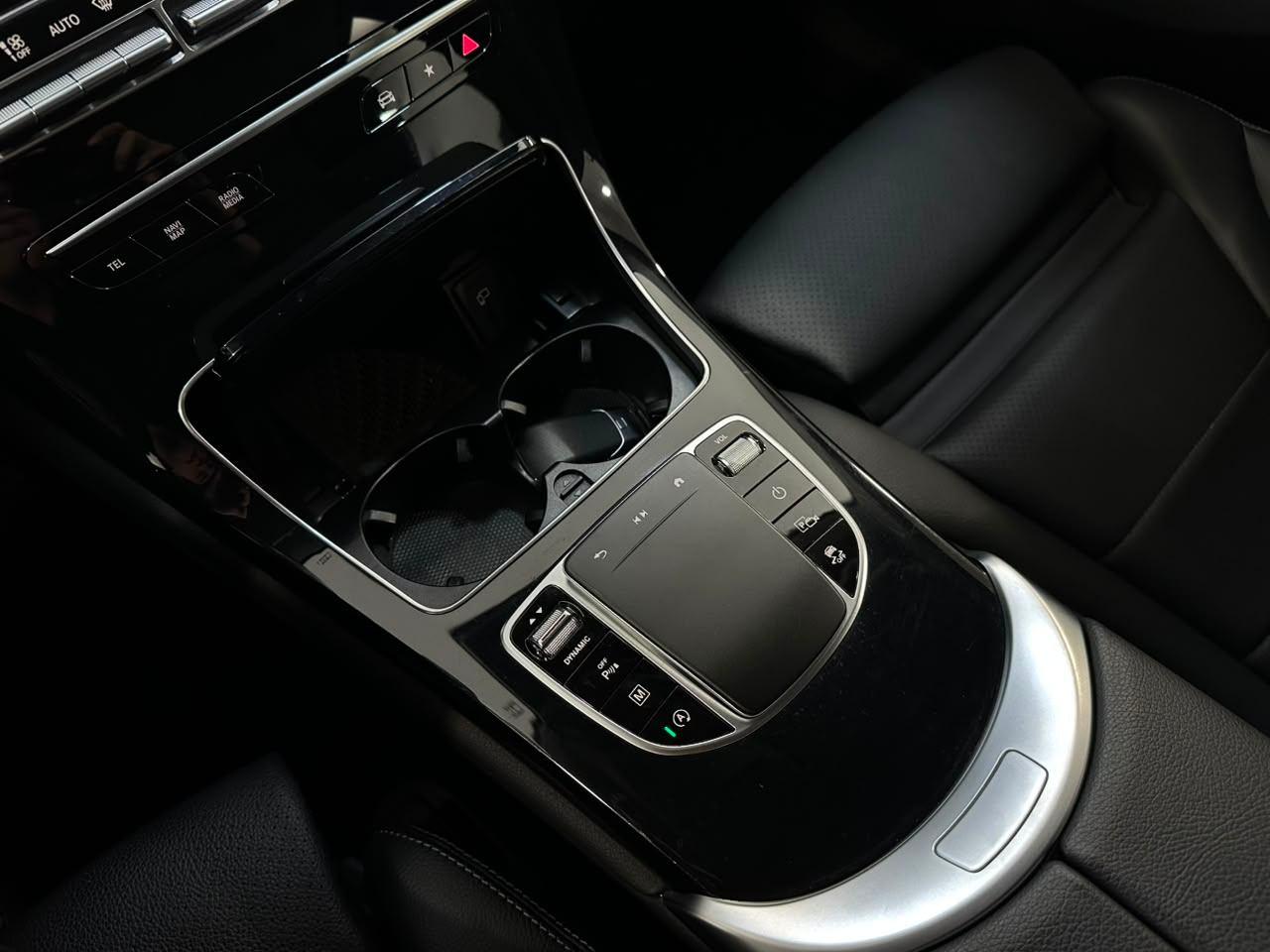 Mercedes-Benz GLC 220D OFF-ROAD! 2021