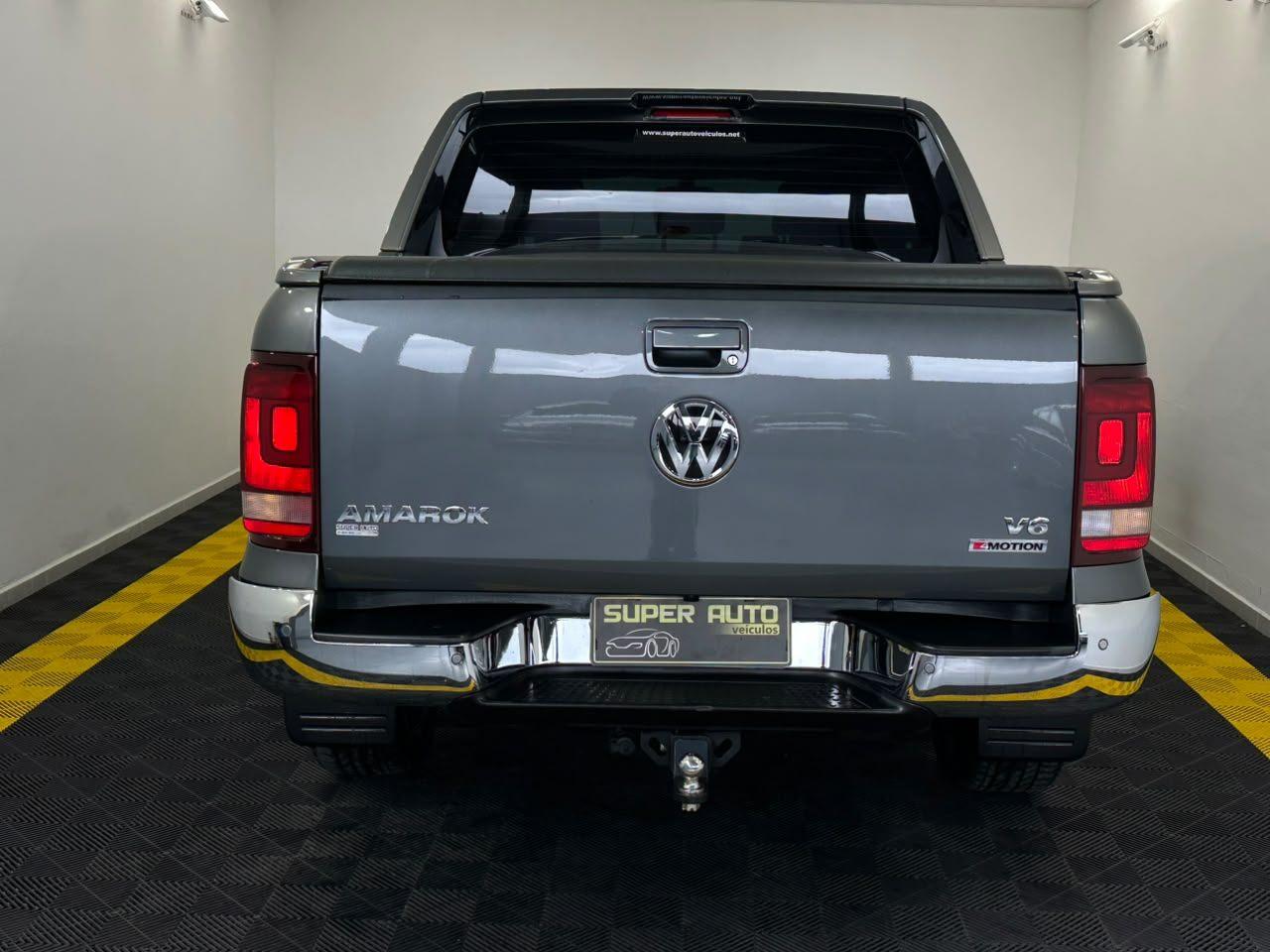 Volkswagen Amarok V6 EXTREME! 2024