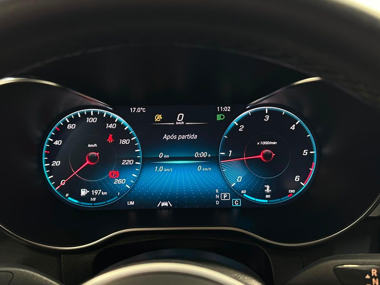 Mercedes-Benz GLC 220D OFF-ROAD! 2021