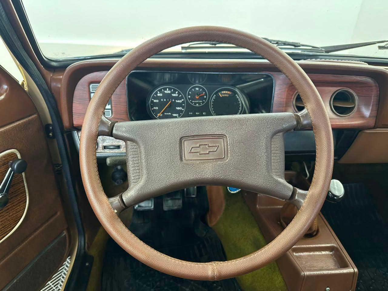 Chevrolet Chevette SL 1.4! 1978