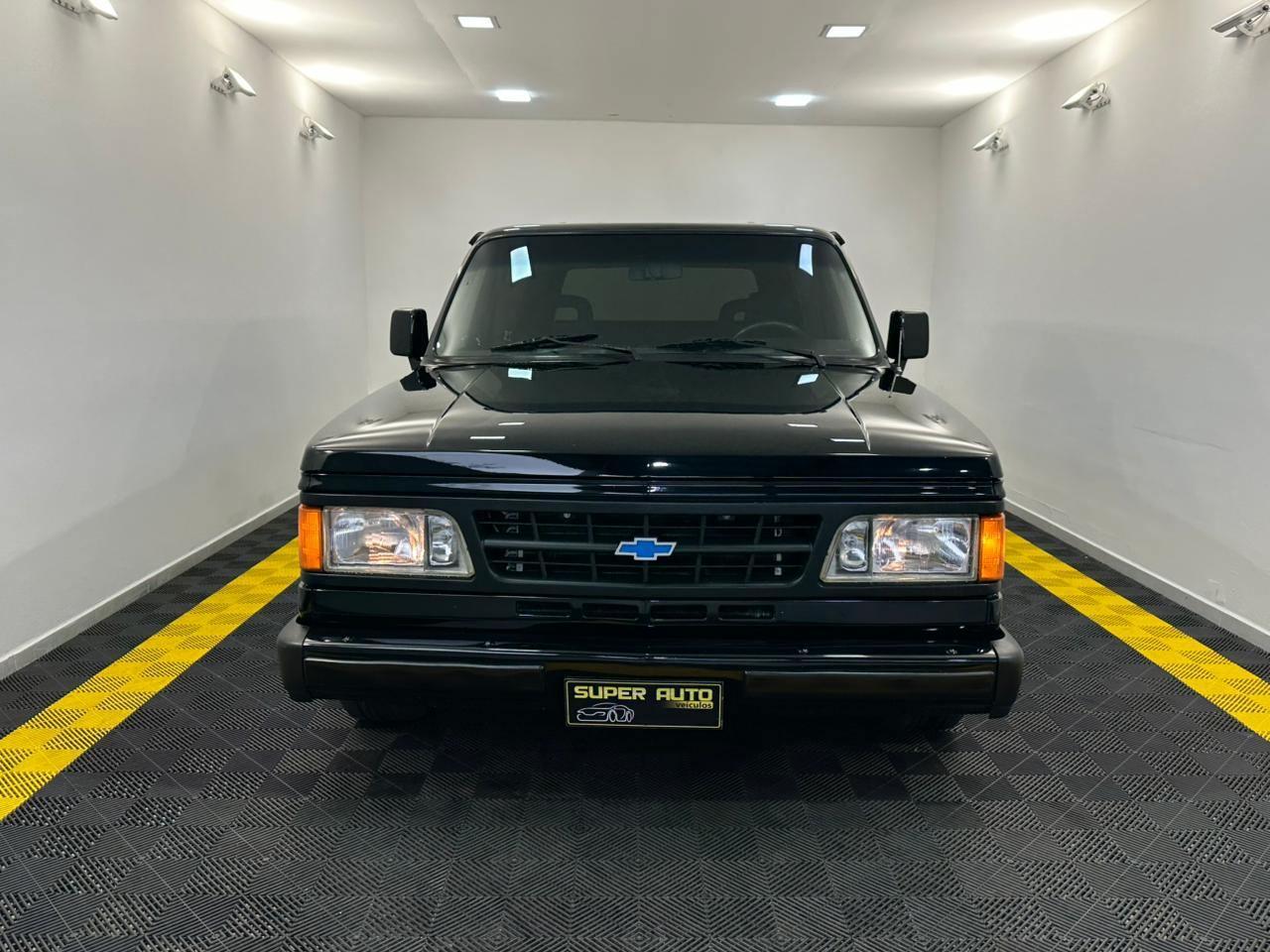 Chevrolet Bonanza CUSTON DE LUXO! 1994