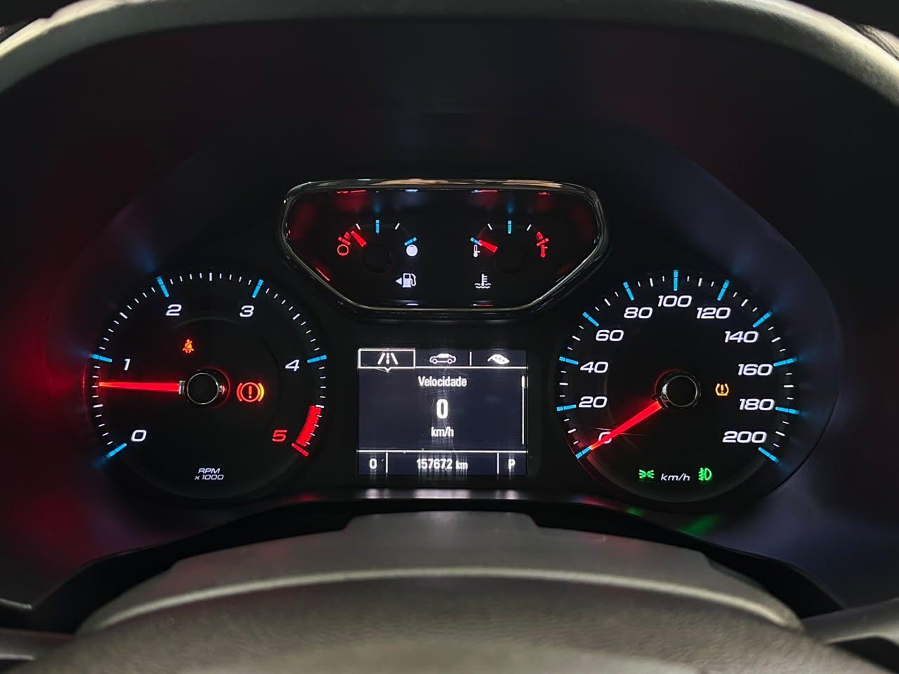 Chevrolet S-10 HIGH COUNTRY 2.8T 200CV! 2018