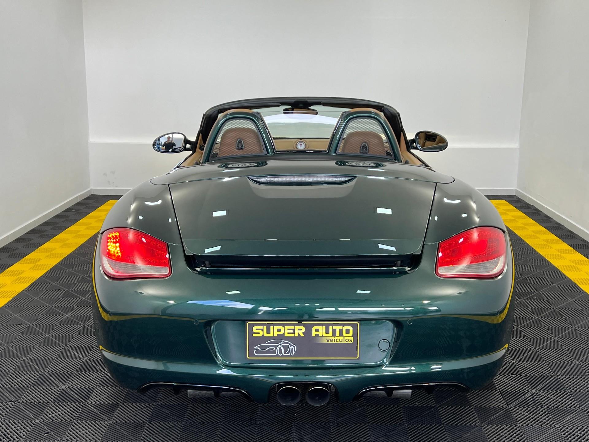 Porsche Boxster S 3.4 6 CILINDROS 310CV, PPF FRONTAL! 2009