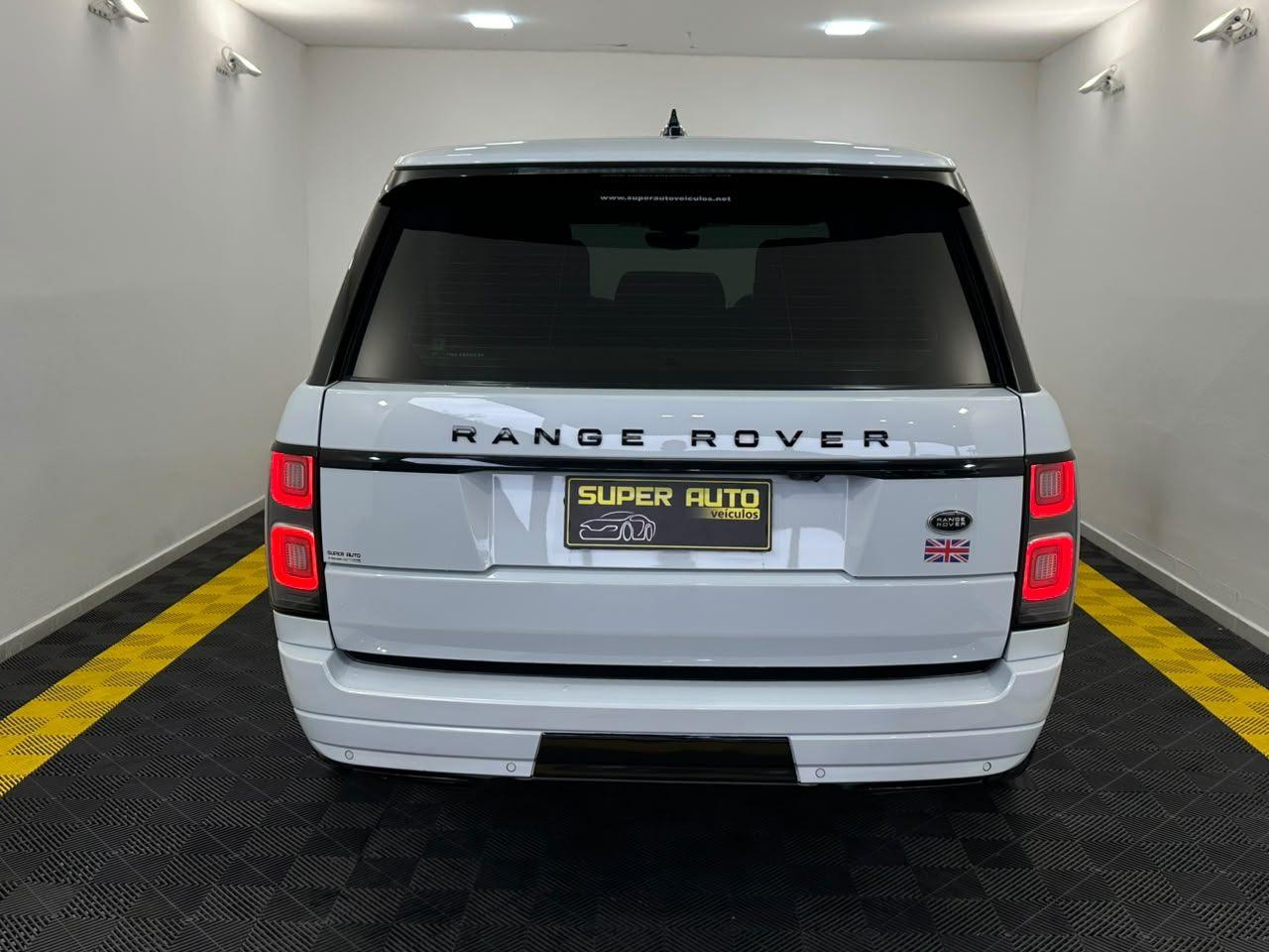 Land Rover Range Rover VOGUE v6 258CV! 2021
