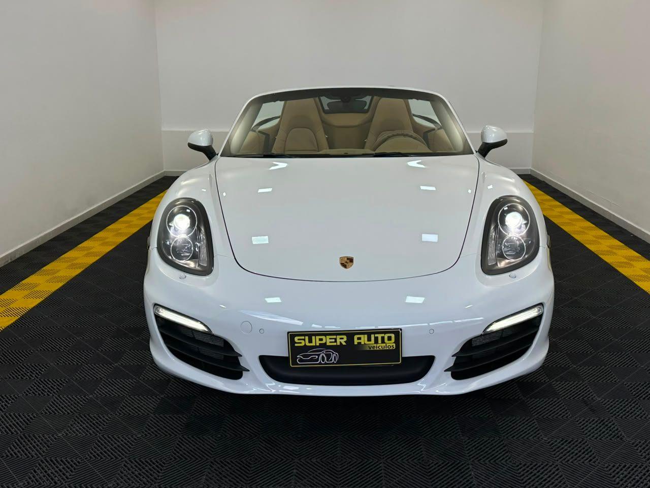 Porsche Boxster S 315CV CONVERSÍVEL!! 2014