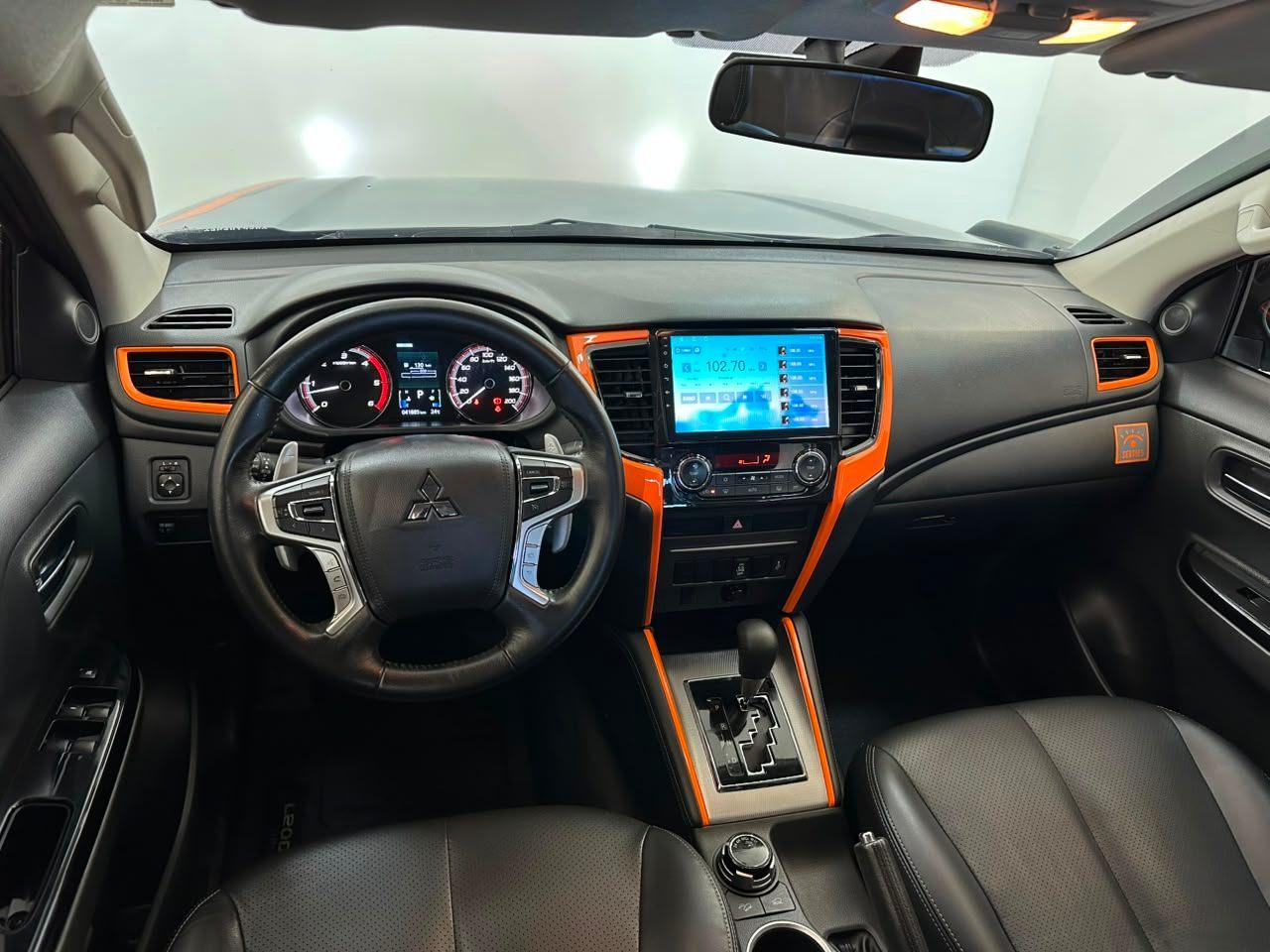 Mitsubishi L200 Savana SAVANA SERTÕES! 2024