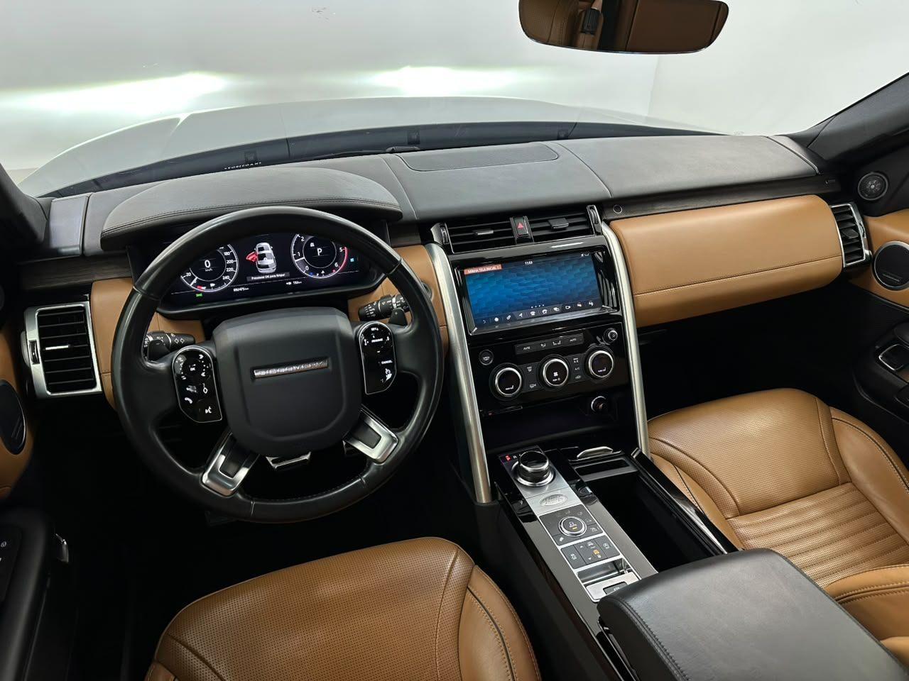 Land Rover Discovery HSE LUXURY 7 LUGARES 2019