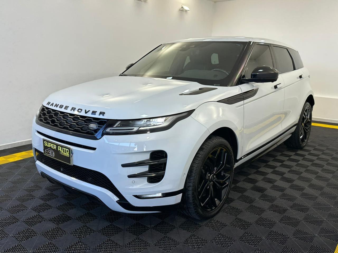 Land Rover Range Rover Evoque Range R. EVO HSE Si4 R-Dyn.2.0 300cv Aut 2020