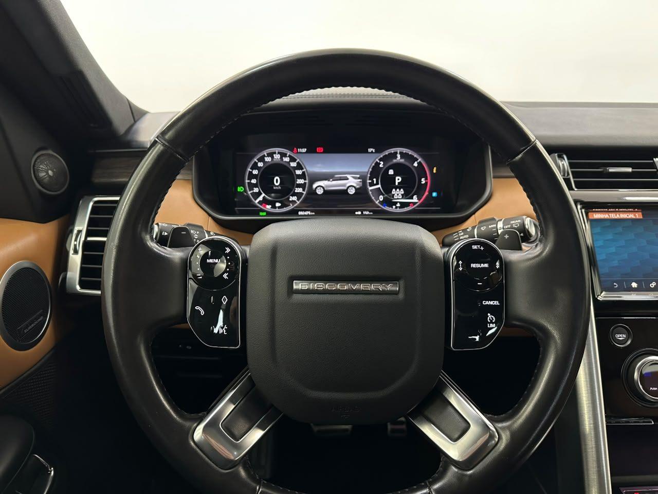 Land Rover Discovery HSE LUXURY 7 LUGARES 2019