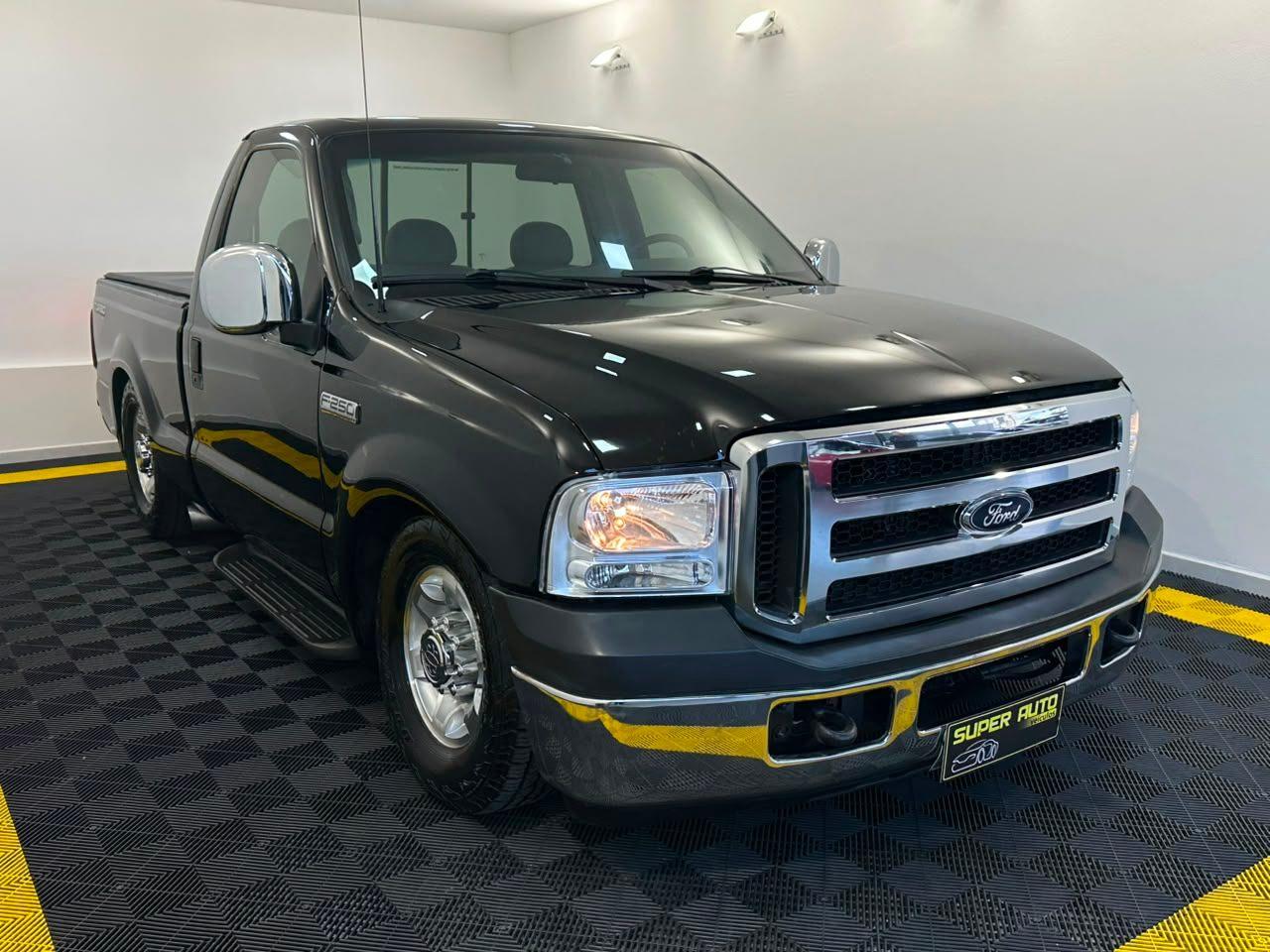 Ford F-250 XLT-L! 2005