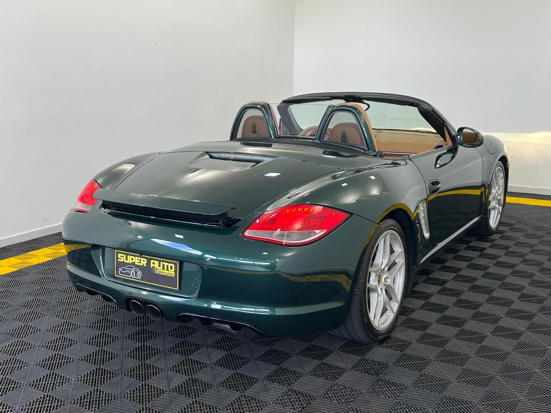 Porsche Boxster S 3.4 6 CILINDROS 310CV, PPF FRONTAL! 2009