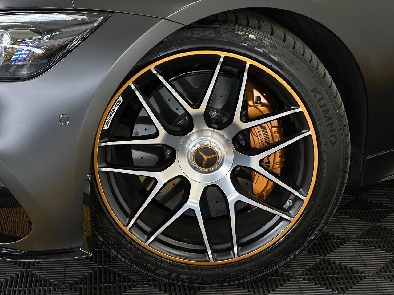Mercedes-Benz Amg GT 63S CARBON EDITION 639CV! 2020