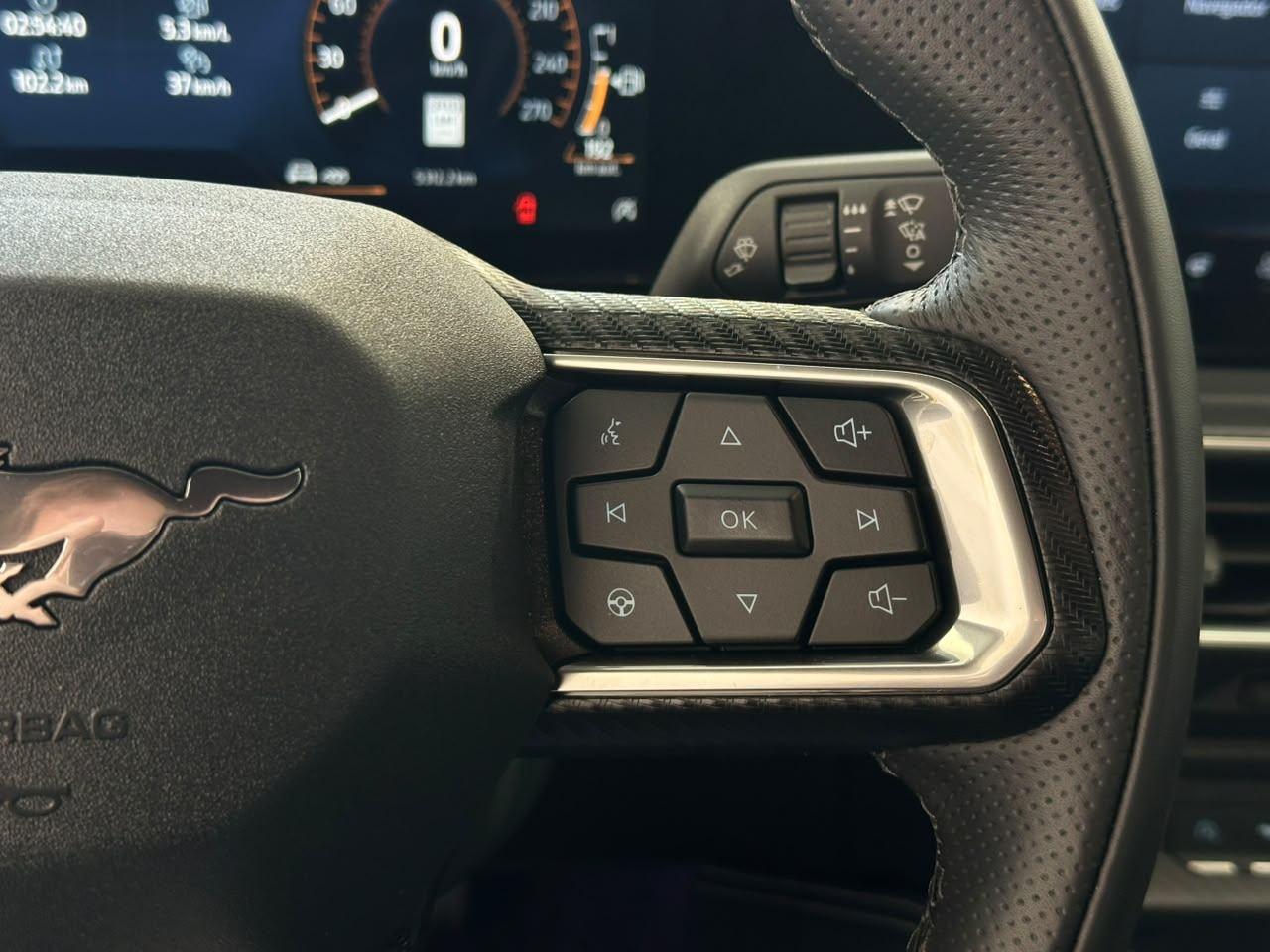 Ford Mustang GT PERFORMANCE MANUAL 60 YEARS! 2025