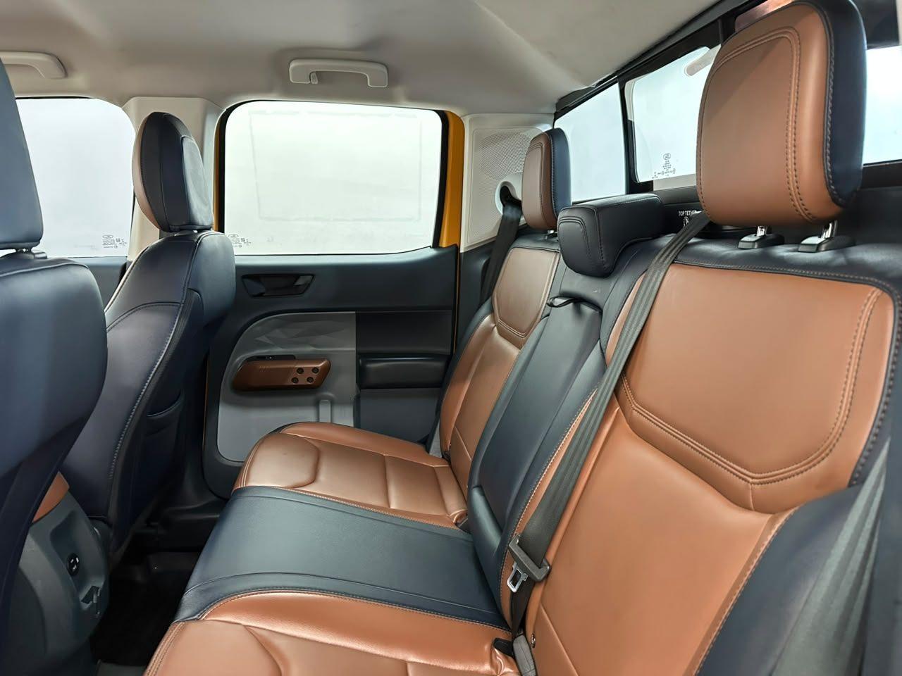 Ford Maverick LARIAT! 2022