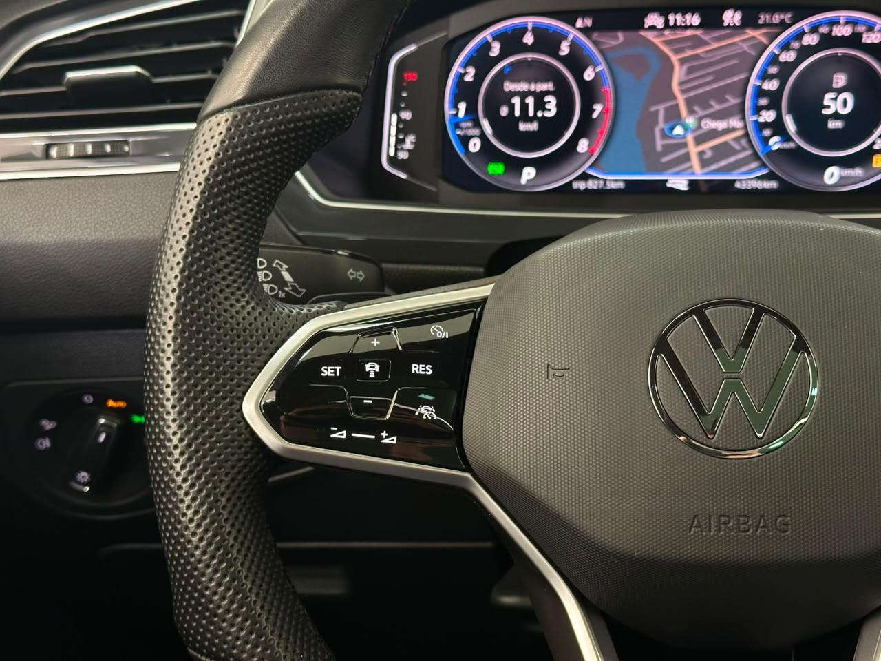 Volkswagen Tiguan R-LINE 2.0T! 2024