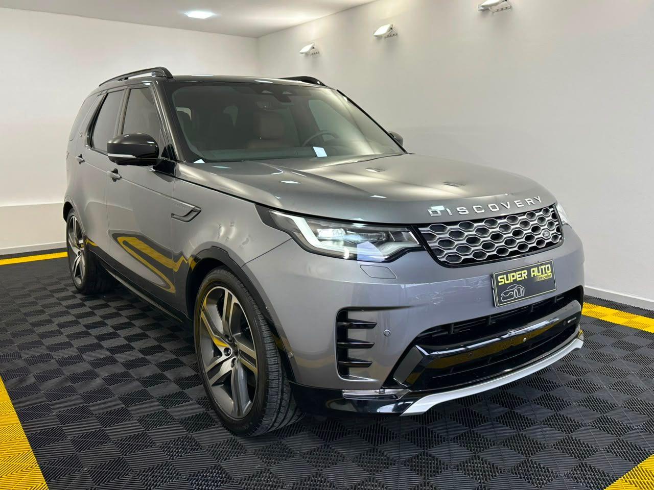 Land Rover I/LR DISC D350 LE D300 METROPOLITAN EDITION 7 LUGARES 2023