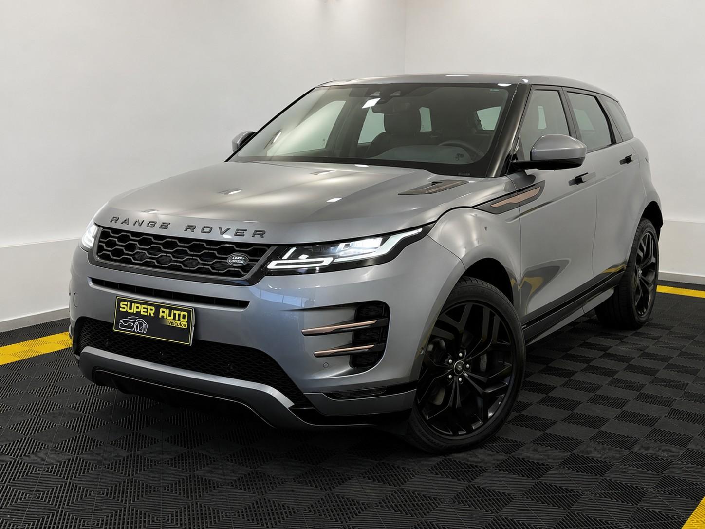 Land Rover Range Rover EVOQUE SE R-DYNAMIC!! 2020
