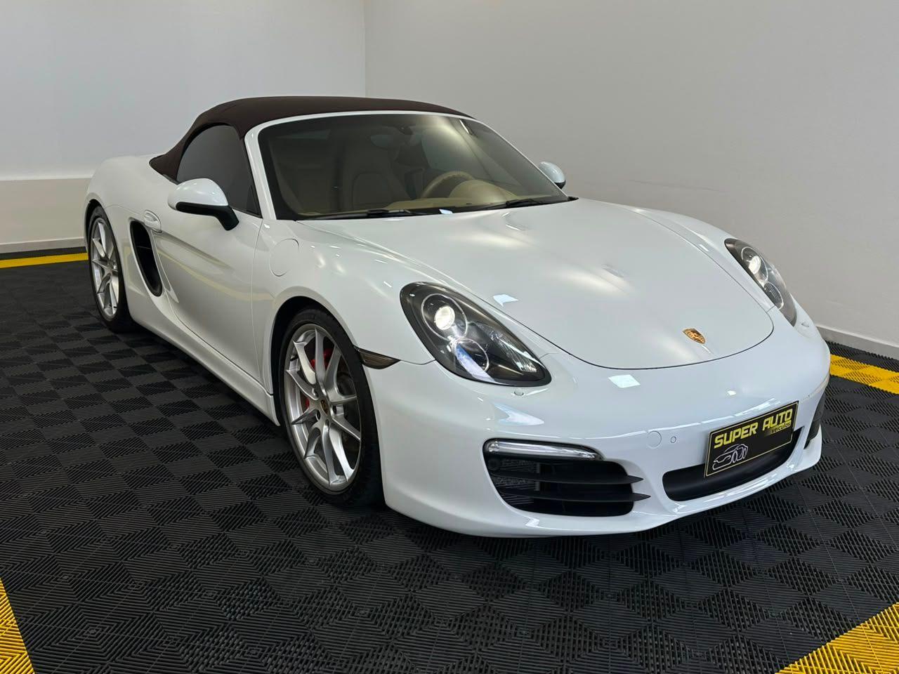 Porsche Boxster S 315CV CONVERSÍVEL!! 2014