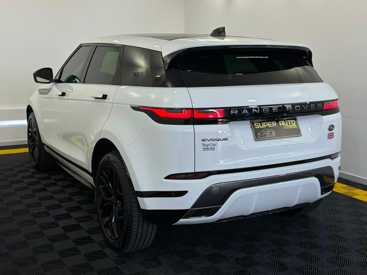 Land Rover Range Rover Evoque SE R-DYNAMIC! 2021