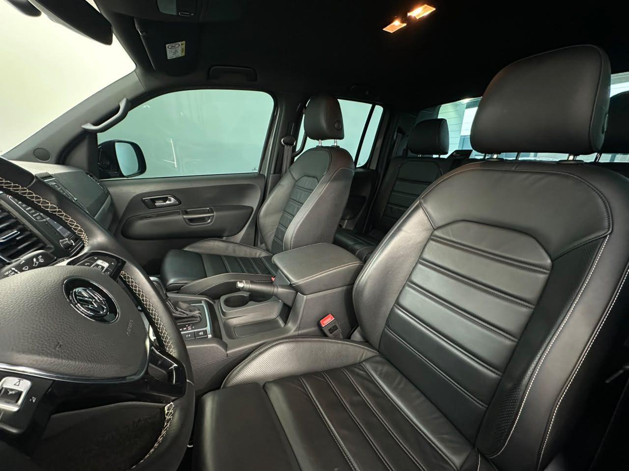 Volkswagen Amarok V6 EXTREME! 2024