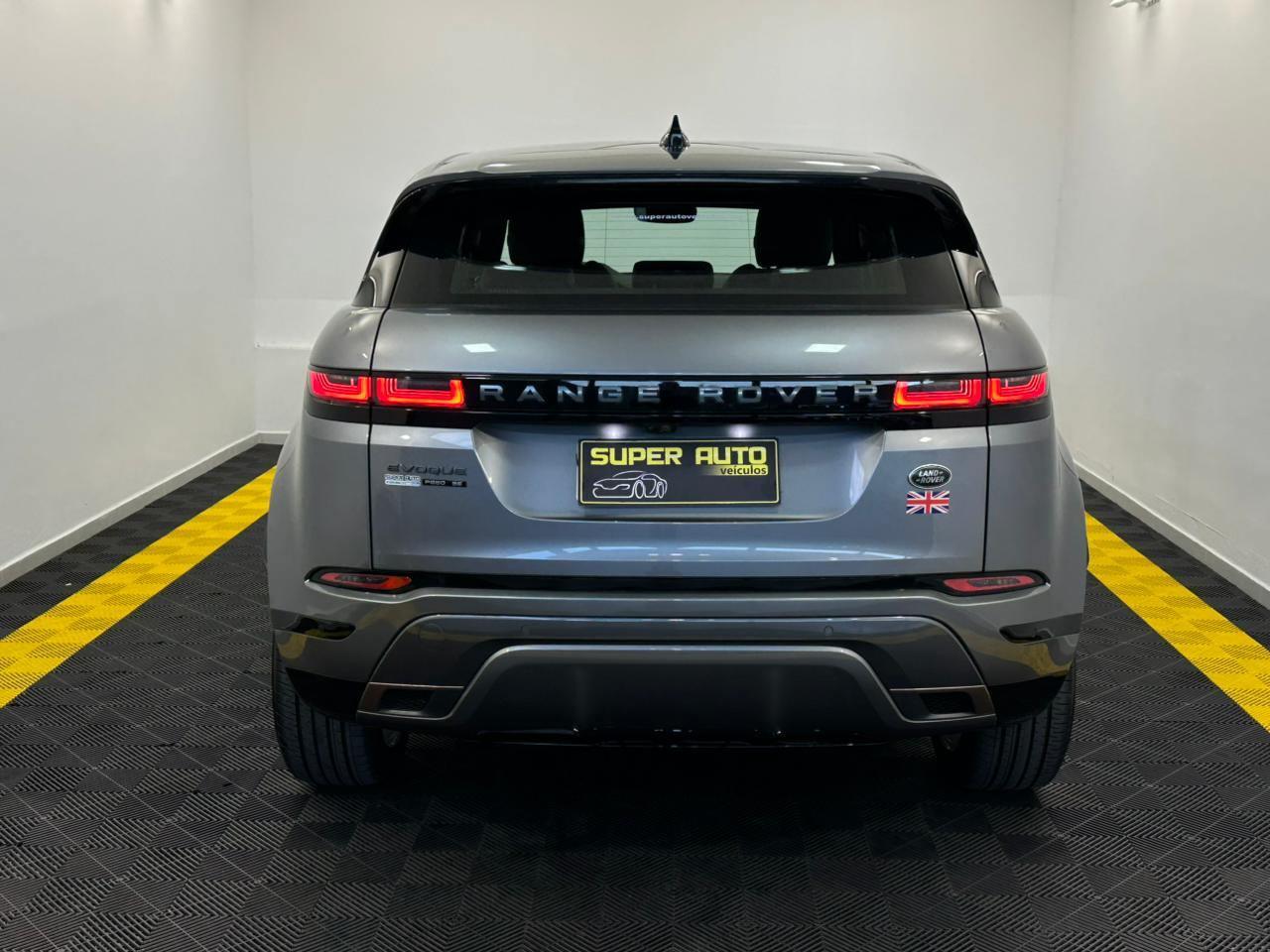 Land Rover Range Rover EVOQUE SE R-DYNAMIC!! 2020