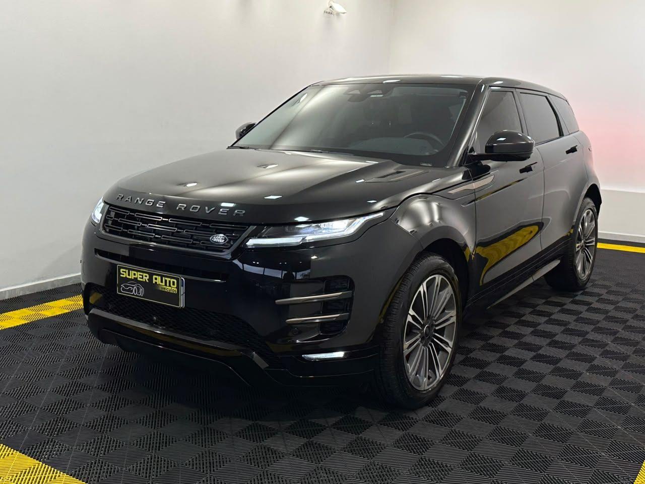 Land Rover Range Rover Evoque P250FF HSE Dynamic! 2024