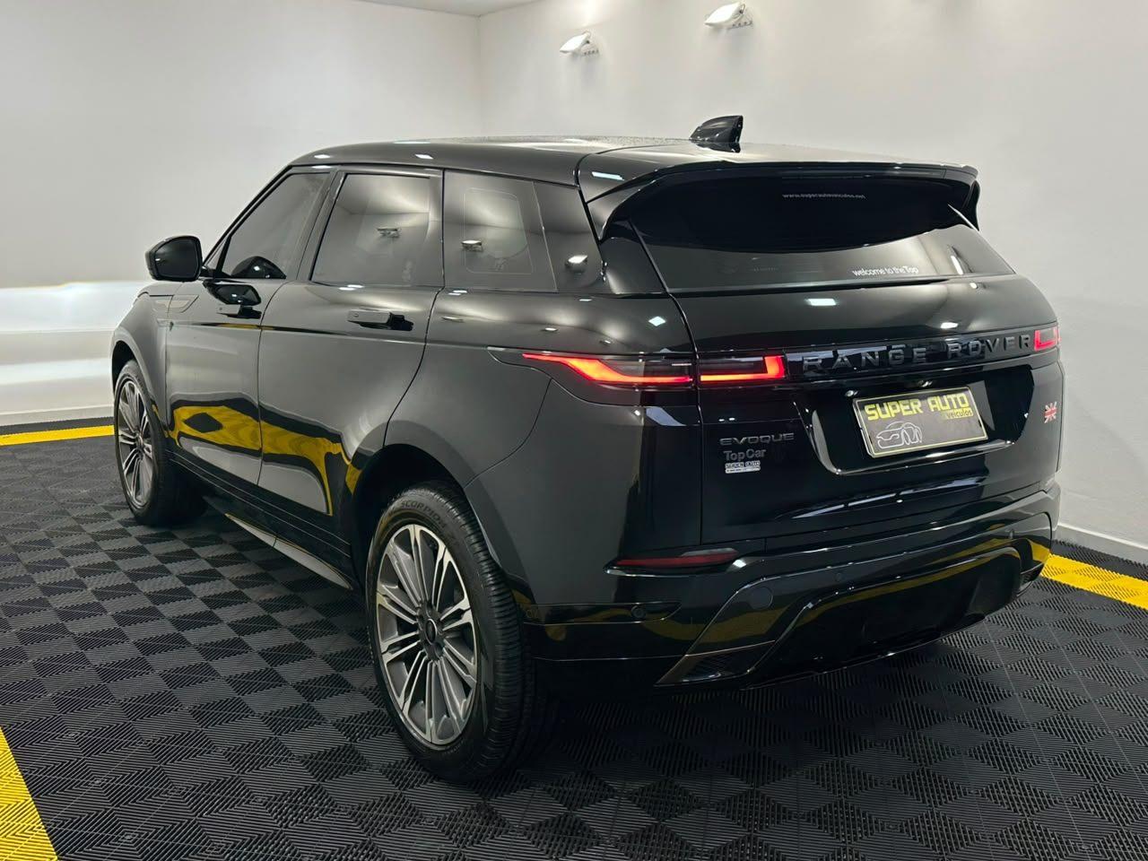 Land Rover Range Rover Evoque P250FF HSE Dynamic! 2024