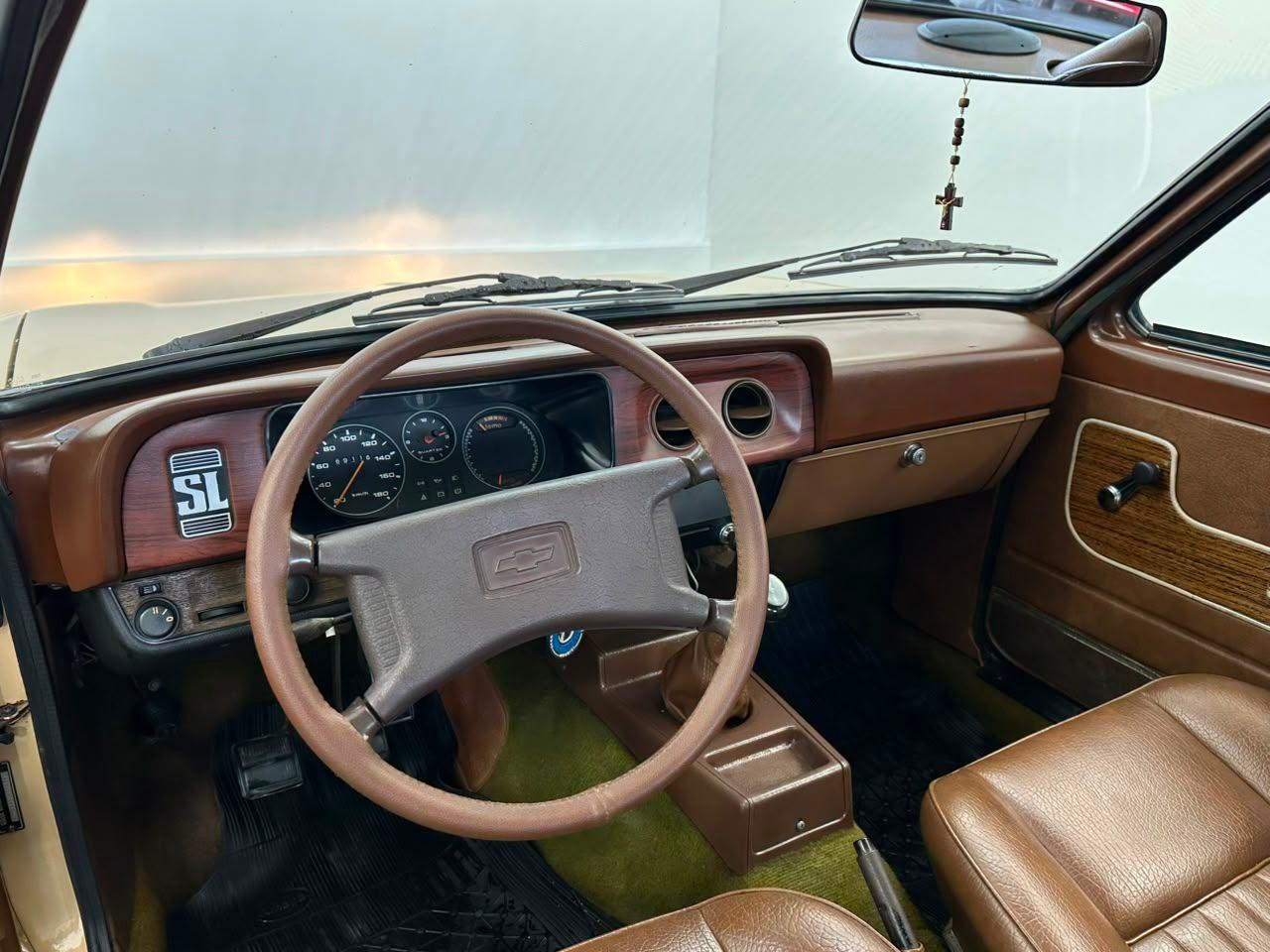 Chevrolet Chevette SL 1.4! 1978