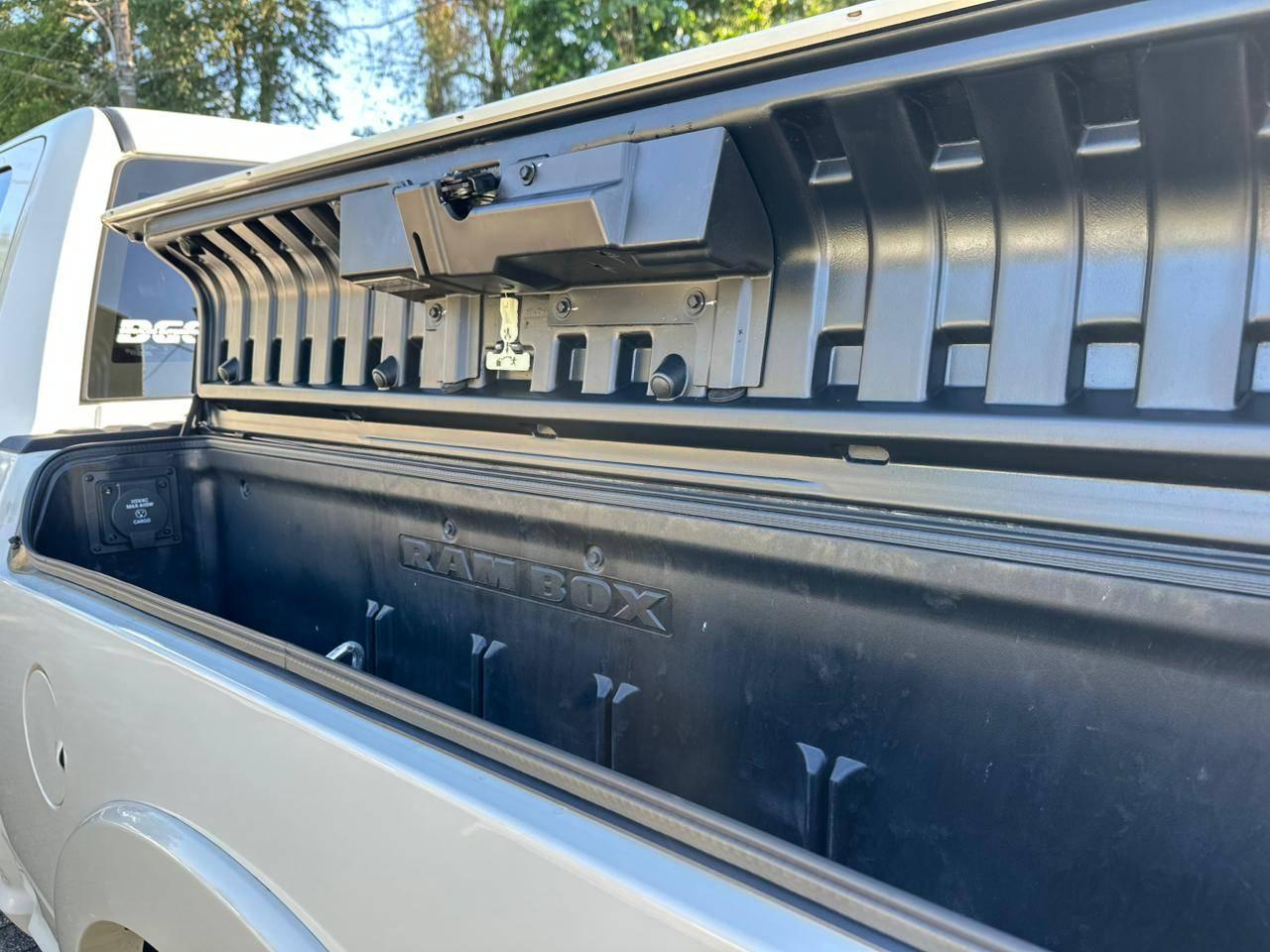 Ram 3500 LONGHORN 6.7D! 2023