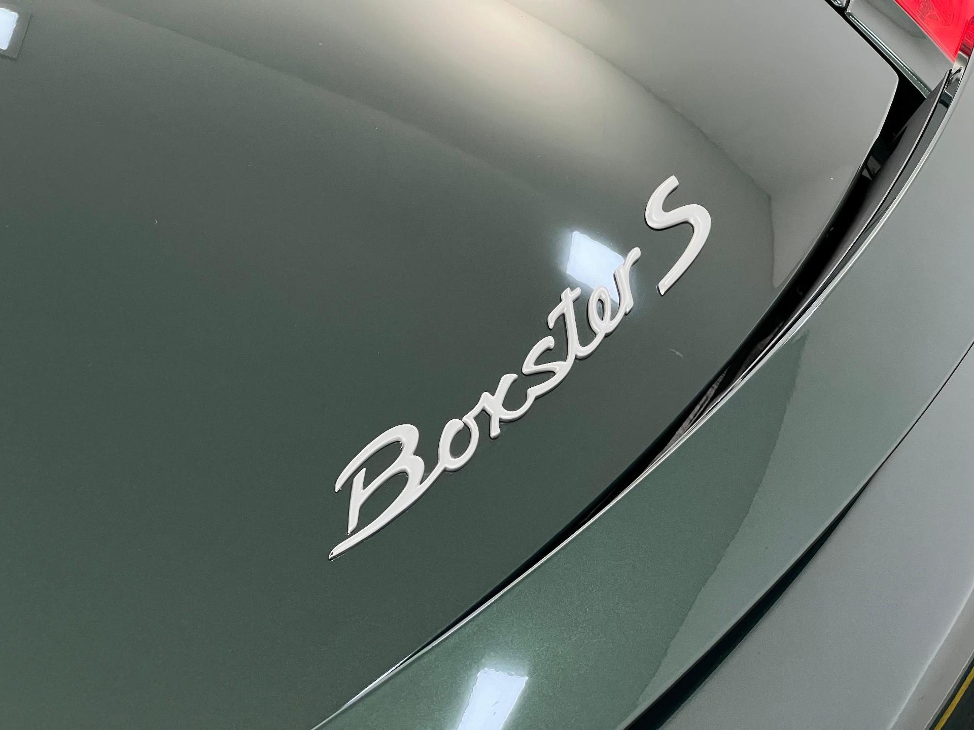 Porsche Boxster S 3.4 6 CILINDROS 310CV, PPF FRONTAL! 2009
