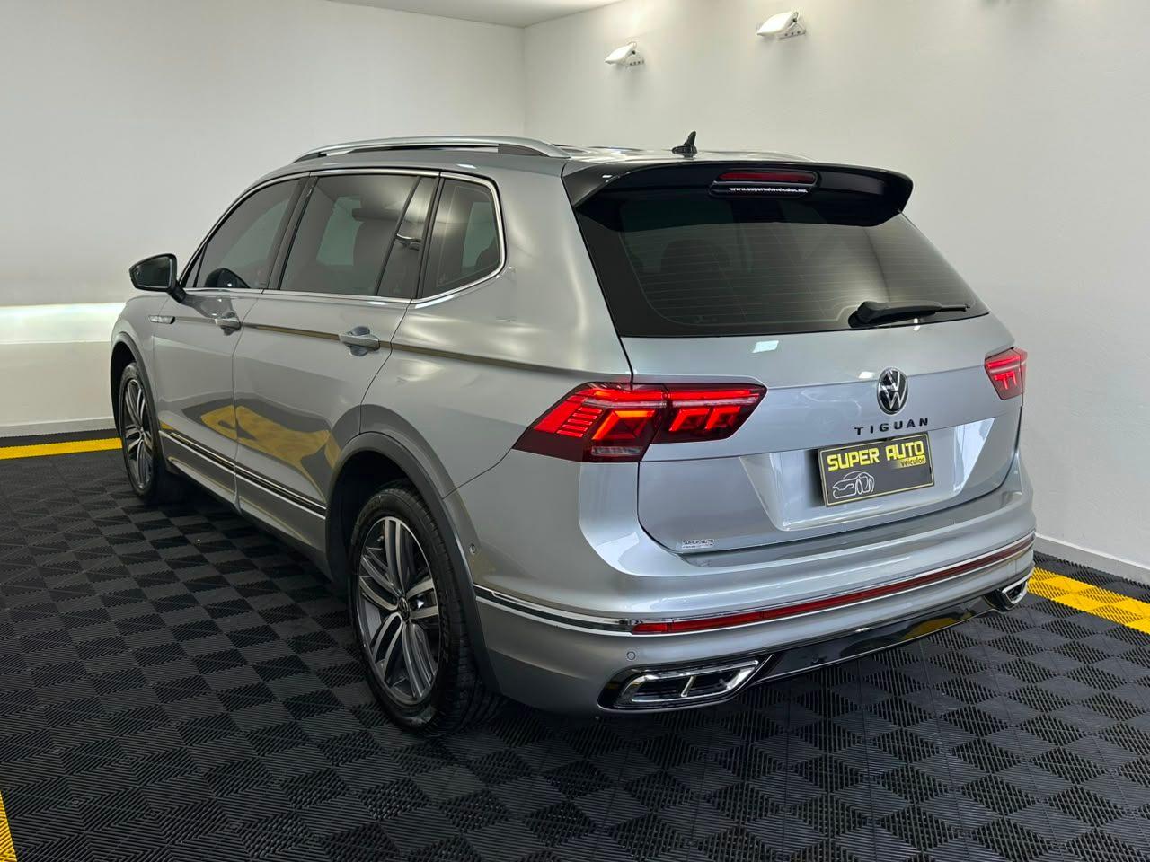 Volkswagen Tiguan R-LINE 2.0T! 2024