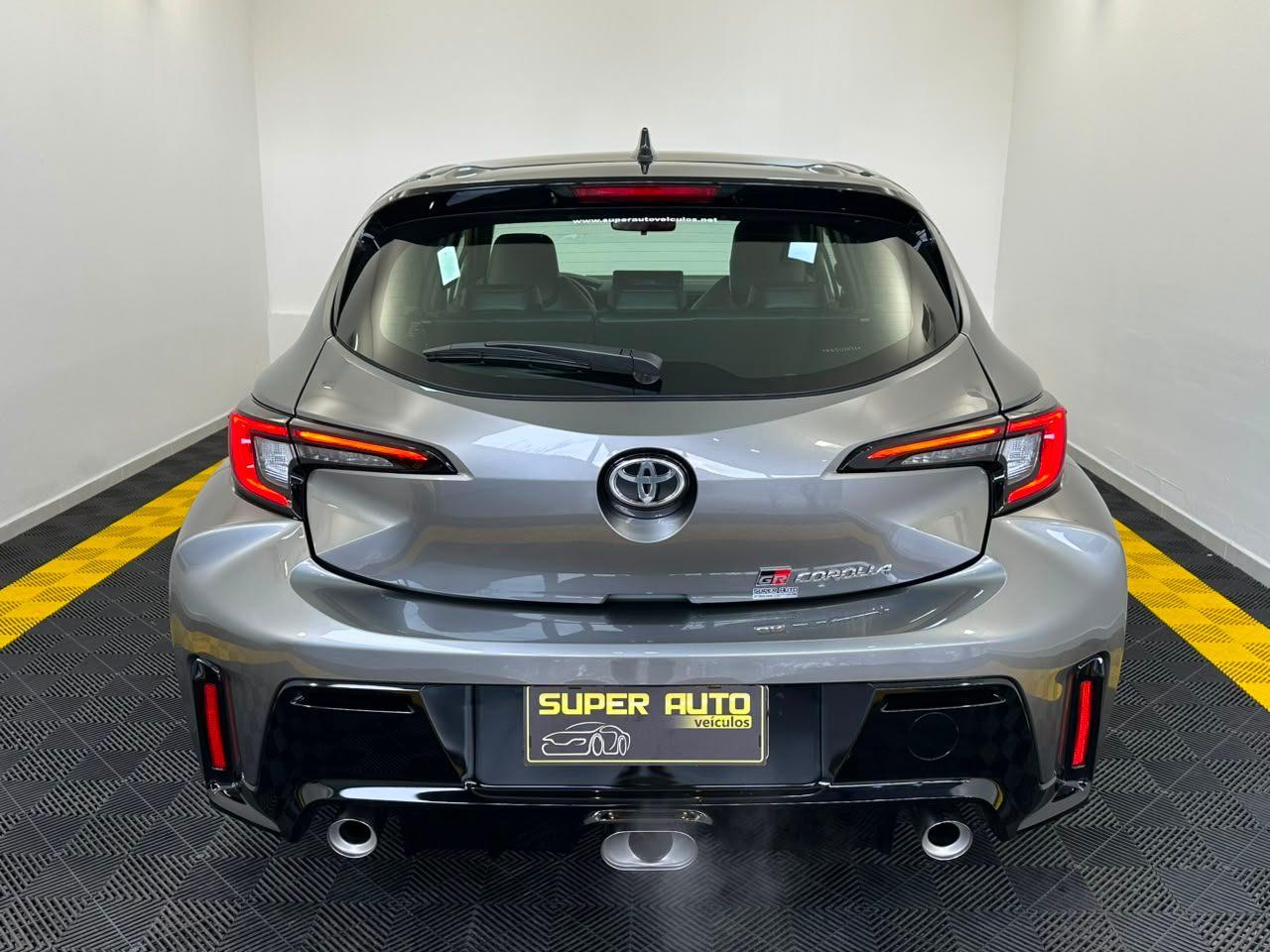 Toyota Corolla GR CIRCUIT 1.6 TURBO 304CV! 2024