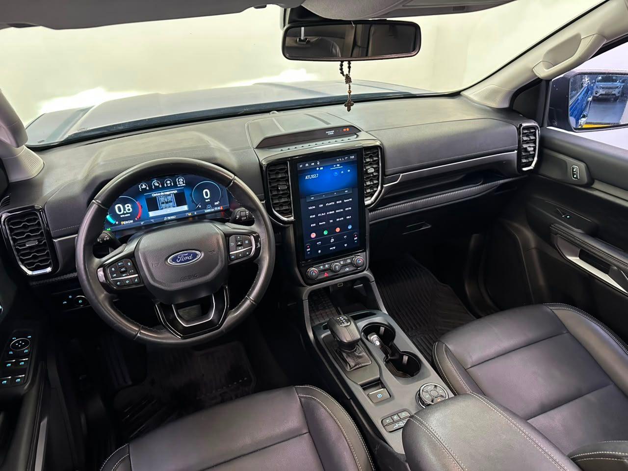 Ford Ranger LIMITED PLUS 250CV!! 2024