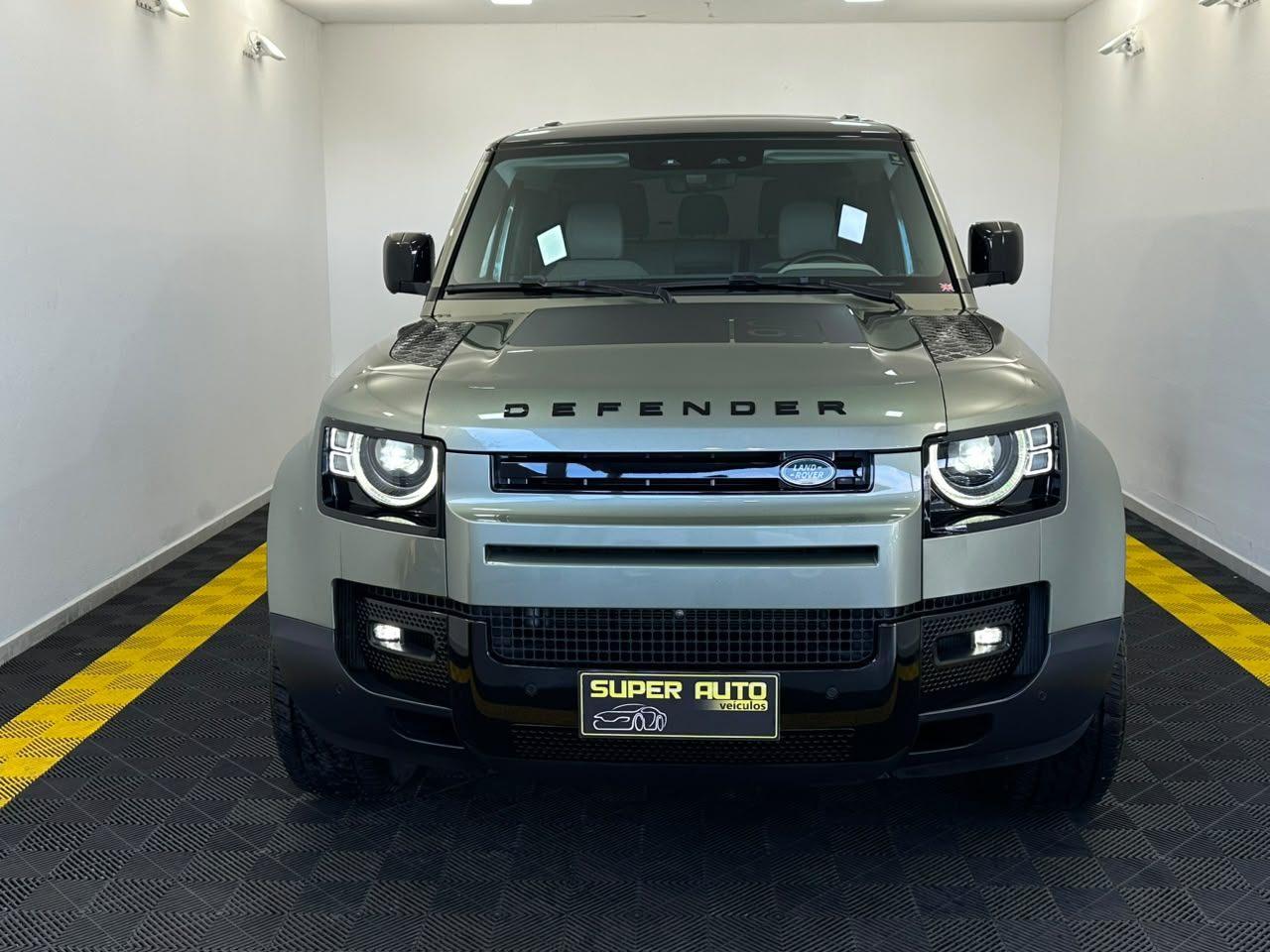 Land Rover I/LR DISC D350 LE DEF90P SE! 2022
