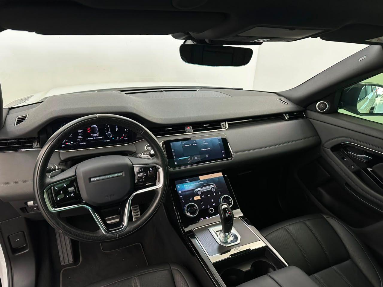Land Rover Range Rover Evoque SE R-DYNAMIC! 2021