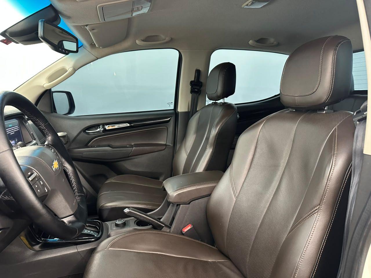 Chevrolet S-10 HIGH COUNTRY 2.8T 200CV! 2018