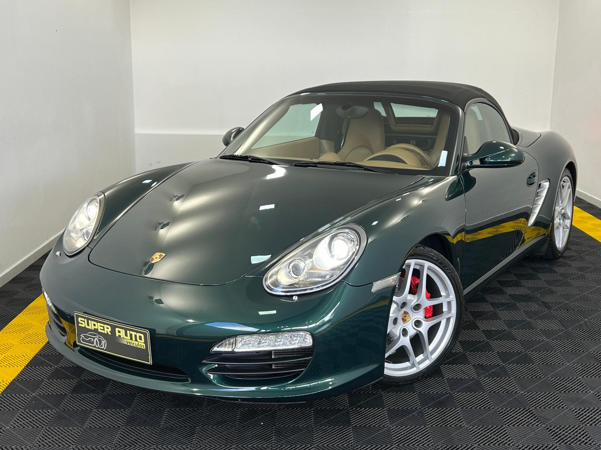 Porsche Boxster S 3.4 6 CILINDROS 310CV, PPF FRONTAL! 2009