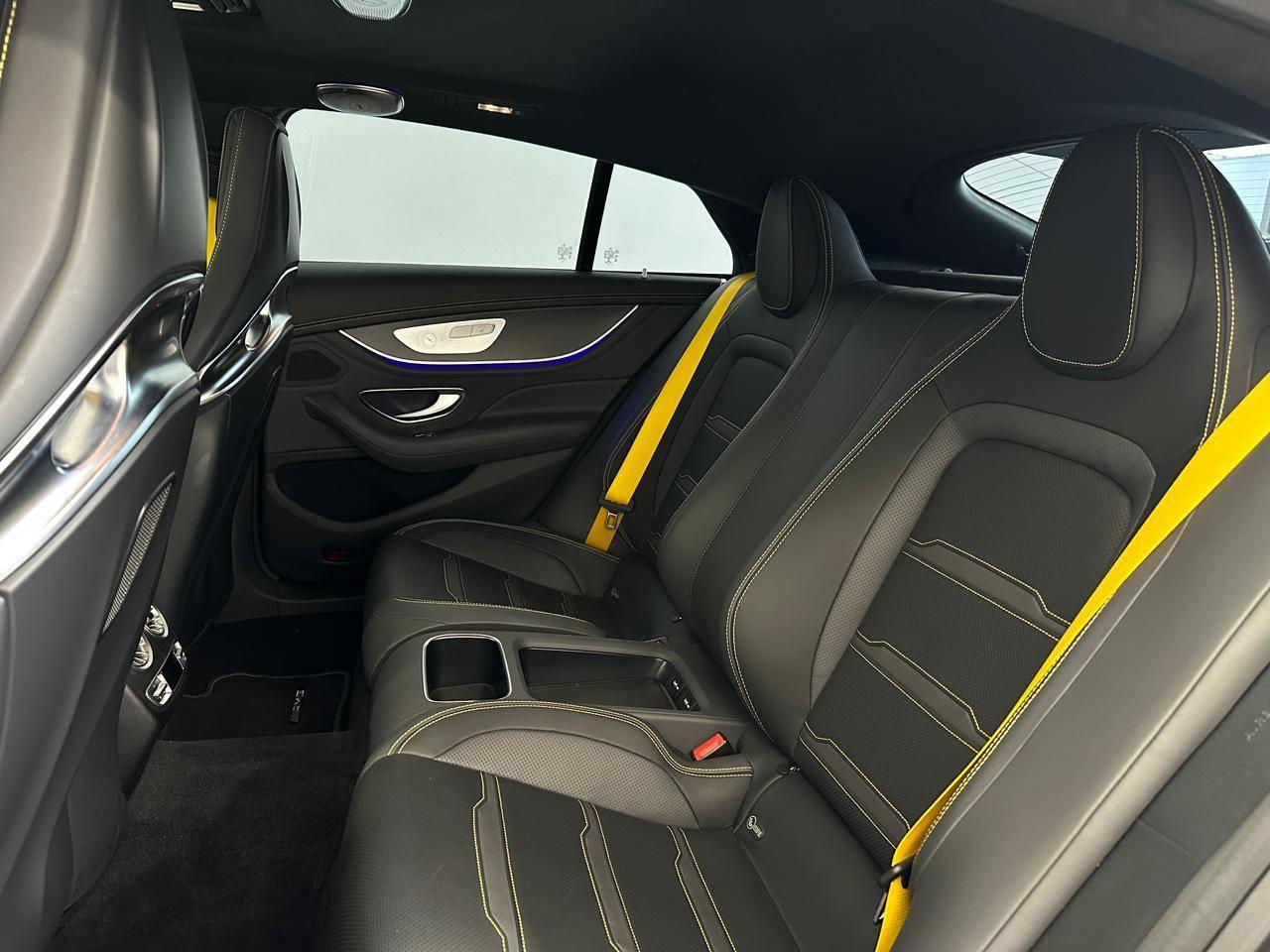 Mercedes-Benz Amg GT 63S CARBON EDITION 639CV! 2020